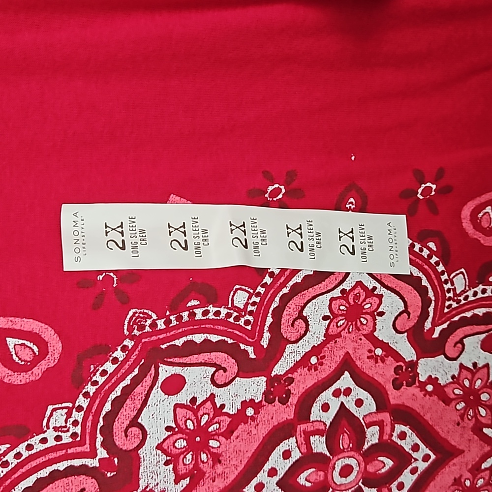 Sonoma long sleeve shirt - Picture 2 of 4